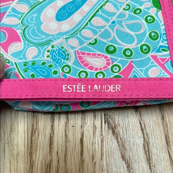 Estee Laudee Bag Paisley Print - Picture 2 of 3